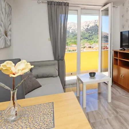 Apartment Brnic D. - Ag Baska (Krk)